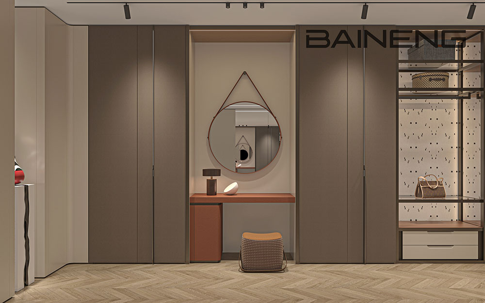 Baineng Positano Series Living Room Wardrobe
