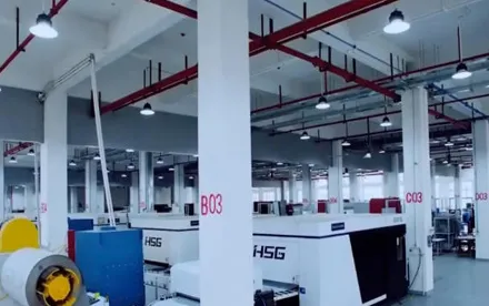 Video introduction of Baineng Company