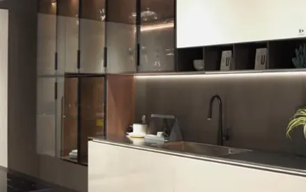 Highly popular cabinets stainless steel