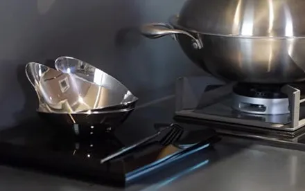 This is the kitchen counter top of the next 30 years