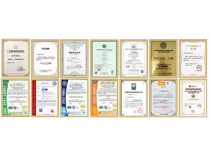 Honor Certificates