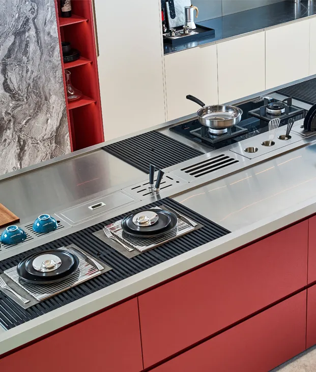 Why Is It Best to Choose Stainless Steel Cabinet for Kitchen?