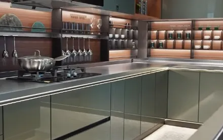 Are 304 stainless steel cabinets expensive