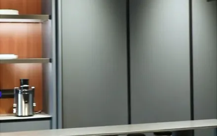 What Makes These Stainless Steel Cabinets So Highly Praised