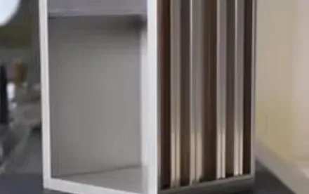 Baineng A6 cabinet